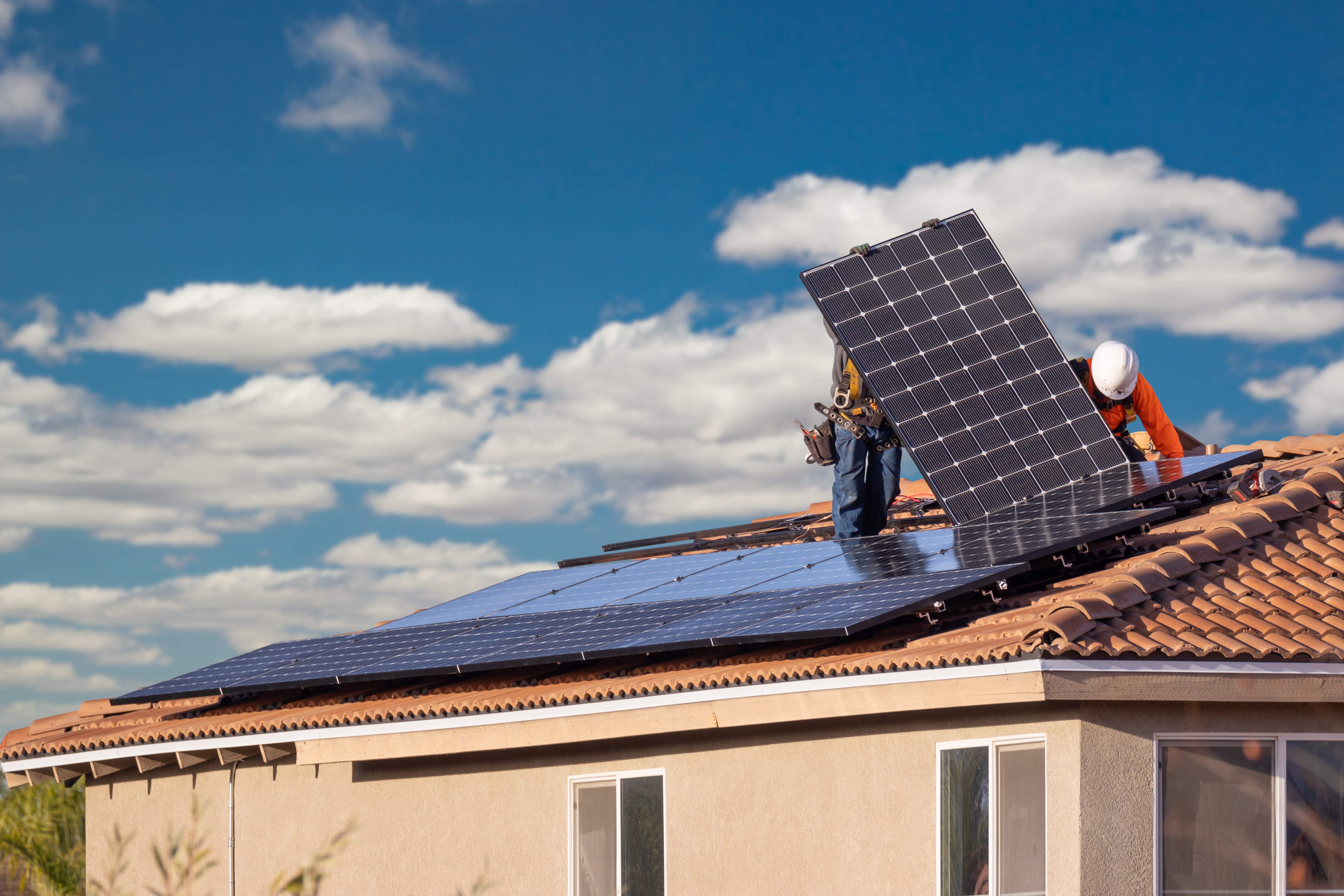 What to Expect During a Solar Installation in Texas